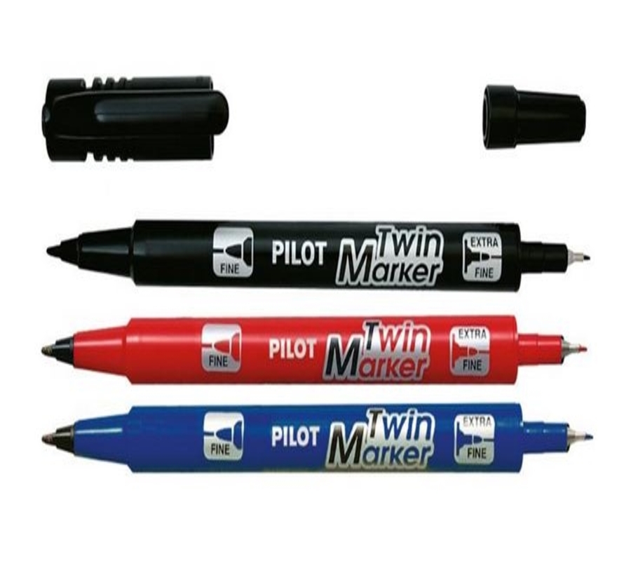 PILOT TWIN MARKER EXTRA FINE